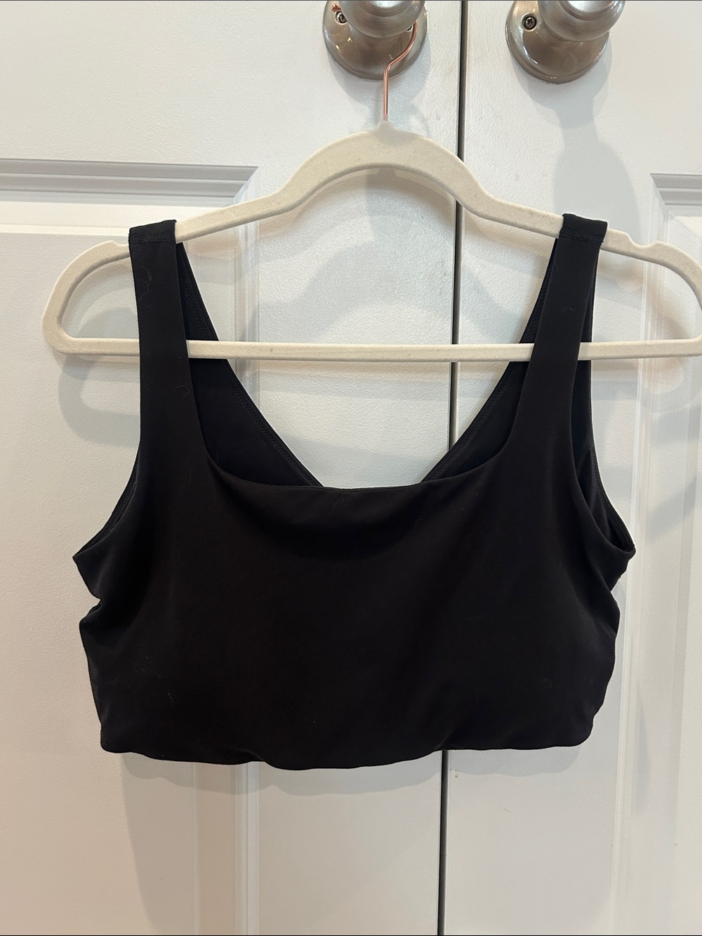 Lululemon Bend this Scoop and Square Bra